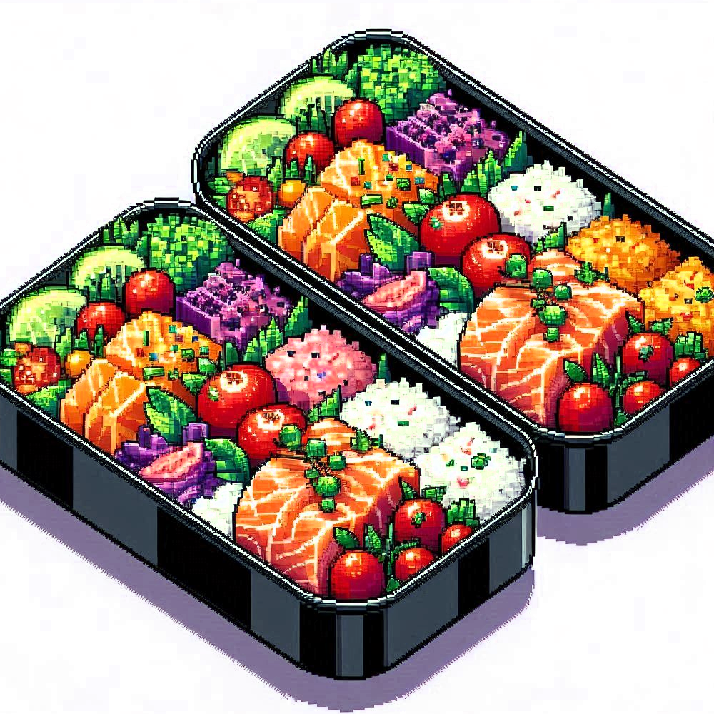 Bento Friday